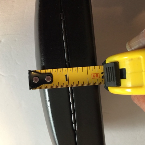 Coach eyeglass case - Picture 3 of 4